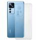 Husa AntiShock SILKASE pentru Xiaomi 12T Pro, AntiShock, silicon transparent (12T Pro, H1685) by www.silkase.ro