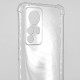 Husa AntiShock SILKASE pentru Xiaomi 12T Pro, AntiShock, silicon transparent (12T Pro, H1685) by www.silkase.ro