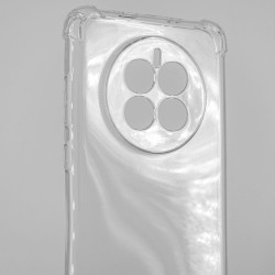 Husa AntiShock SILKASE pentru Huawei Mate 50, protectie camera, silicon transparent Husa AntiShock SILKASE pentru Huawei Mate 50, protectie camera, silicon transparent