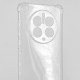 Husa AntiShock SILKASE pentru Huawei Mate 50 Pro, protectie camera, silicon transparent (Mate 50 Pro, H1687) by www.silkase.ro