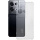 Husa AntiShock SILKASE pentru OPPO Reno 8 Pro, silicon transparent (Reno8 Pro, H1689) by www.silkase.ro