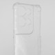 Husa AntiShock SILKASE pentru OPPO Reno 8 Pro, silicon transparent (Reno8 Pro, H1689) by www.silkase.ro