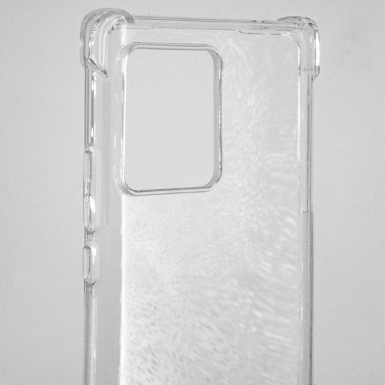 Husa AntiShock SILKASE pentru Motorola Edge 30 Ultra , silicon transparent (SILKASE, Husa Antishock Transparenta) by www.silkase.ro Husa AntiShock SILKASE pentru Motorola Edge 30 Ultra , silicon transparent (Edge 30 Ultra, H1693) by www.silkase.ro