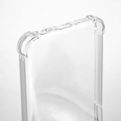 Husa AntiShock SILKASE pentru Motorola Edge 30 Ultra , silicon transparent Husa AntiShock SILKASE pentru Motorola Edge 30 Ultra , silicon transparent