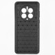 Husa SILKASE pentru Huawei Mate 50 Pro, silicon carbon, protectie camera, culoare negru (Mate 50 Pro, H1695) by www.silkase.ro