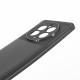 Husa SILKASE pentru Huawei Mate 50 Pro, silicon carbon, protectie camera, culoare negru (Mate 50 Pro, H1695) by www.silkase.ro