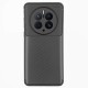 Husa SILKASE pentru Huawei Mate 50 Pro, silicon carbon, protectie camera, culoare negru (Mate 50 Pro, H1695) by www.silkase.ro