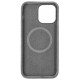 Husa Full alcantara MagSafe SILKASE pentru Apple iPhone 15 Pro, culoare gri (SILKASE, iPhone 15 Pro) by www.silkase.ro Husa Full alcantara MagSafe SILKASE pentru Apple iPhone 15 Pro, culoare gri (iPhone 15 Pro, H2350) by www.silkase.ro