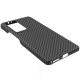 Husa fibra de carbon SILKASE pentru Xiaomi 12T Pro, aramid kevlar, negru mat (SILKASE, Husa Kevlar) by www.silkase.ro Husa fibra de carbon SILKASE pentru Xiaomi 12T Pro, aramid kevlar, negru mat (12T Pro, H1698) by www.silkase.ro