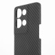 Husa fibra de carbon SILKASE pentru Oppo Reno 8 Pro, aramid kevlar, negru mat (SILKASE, Husa Kevlar) by www.silkase.ro Husa fibra de carbon SILKASE pentru Oppo Reno 8 Pro, aramid kevlar, negru mat (Reno8 Pro, H1699) by www.silkase.ro