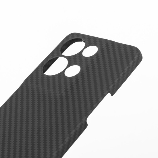 Husa fibra de carbon SILKASE pentru Oppo Reno 8 Pro, aramid kevlar, negru mat (SILKASE, Husa Kevlar) by www.silkase.ro Husa fibra de carbon SILKASE pentru Oppo Reno 8 Pro, aramid kevlar, negru mat (Reno8 Pro, H1699) by www.silkase.ro