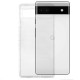 Husa SILKASE pentru Google Pixel 6a , silicon/plastic, transparent (Telefoane Google, H2150) by www.silkase.ro