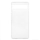Husa SILKASE pentru Google Pixel 6a , silicon/plastic, transparent (Telefoane Google, H2150) by www.silkase.ro