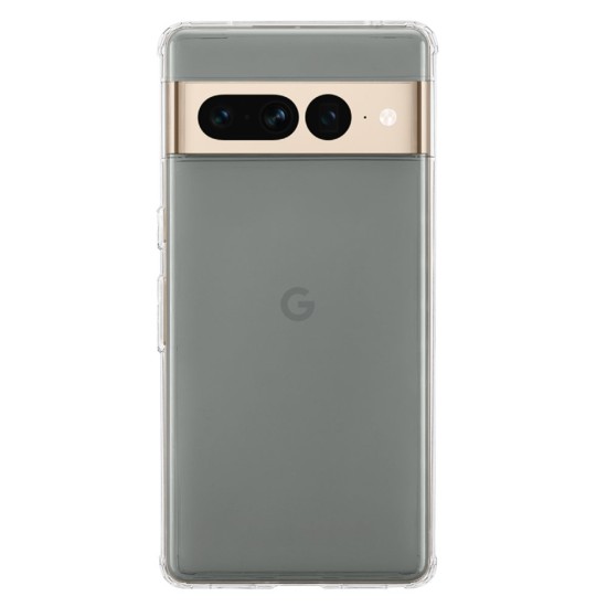 Husa SILKASE pentru Google Pixel 7 pro , silicon/plastic, transparent (SILKASE, Telefoane Google) by www.silkase.ro Husa SILKASE pentru Google Pixel 7 pro , silicon/plastic, transparent (Telefoane Google, H2151) by www.silkase.ro