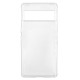Husa SILKASE pentru Google Pixel 8 Pro , silicon/plastic, transparent (Telefoane Google, H2415) by www.silkase.ro
