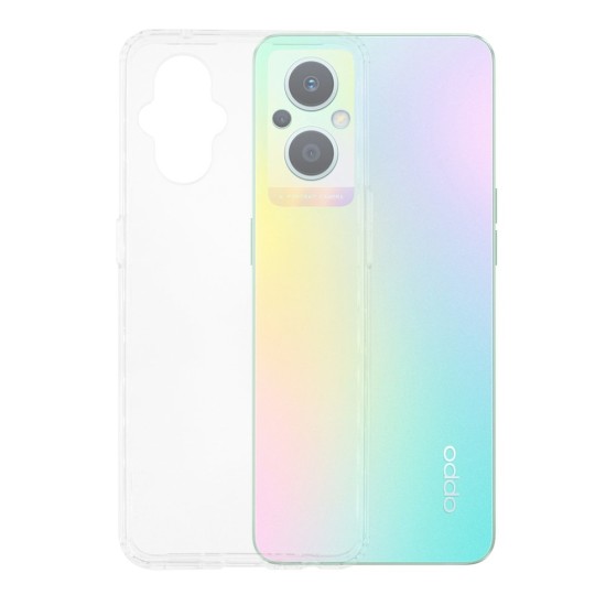 Husa SILKASE pentru OPPO Reno 7 Lite , silicon/plastic, transparent (SILKASE, Husa Silicon/Plastic) by www.silkase.ro Husa SILKASE pentru OPPO Reno 7 Lite , silicon/plastic, transparent (Reno7 Lite, H2152) by www.silkase.ro