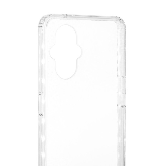 Husa SILKASE pentru OPPO Reno 7 Lite , silicon/plastic, transparent (SILKASE, Husa Silicon/Plastic) by www.silkase.ro Husa SILKASE pentru OPPO Reno 7 Lite , silicon/plastic, transparent (Reno7 Lite, H2152) by www.silkase.ro