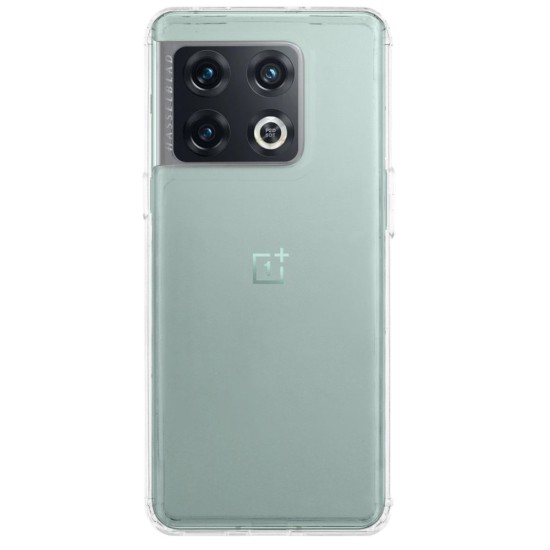 Husa SILKASE pentru OnePlus 10T , silicon/plastic, transparent (Telefoane OnePlus, H2153) by www.silkase.ro