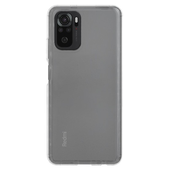 Husa SILKASE pentru Xiaomi Redmi Note 10, silicon/plastic, transparent (SILKASE, Husa Silicon/Plastic) by www.silkase.ro Husa SILKASE pentru Xiaomi Redmi Note 10, silicon/plastic, transparent (Redmi Note 10, H2154) by www.silkase.ro