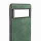 Husa alcantara SILKASE pentru Google Pixel 7 Pro, material soft, culoare verde (SILKASE, Telefoane Google) by www.silkase.ro Husa alcantara SILKASE pentru Google Pixel 7 Pro, material soft, culoare verde (Telefoane Google, H2159) by www.silkase.ro