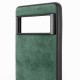 Husa alcantara SILKASE pentru Google Pixel 7 Pro, material soft, culoare verde (SILKASE, Telefoane Google) by www.silkase.ro Husa alcantara SILKASE pentru Google Pixel 7 Pro, material soft, culoare verde (Telefoane Google, H2159) by www.silkase.ro