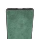 Husa alcantara SILKASE pentru Google Pixel 7 Pro, material soft, culoare verde (SILKASE, Telefoane Google) by www.silkase.ro Husa alcantara SILKASE pentru Google Pixel 7 Pro, material soft, culoare verde (Telefoane Google, H2159) by www.silkase.ro
