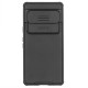 Husa Nillkin pentru Google Pixel 7 Pro, camera privacy, plastic negru (Telefoane Google, H2162) by www.silkase.ro