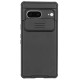 Husa Nillkin pentru Google Pixel 7, camera privacy, plastic negru (Nillkin, Telefoane Google) by www.silkase.ro Husa Nillkin pentru Google Pixel 7, camera privacy, plastic negru (Telefoane Google, H2161) by www.silkase.ro