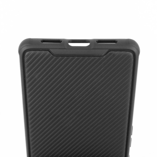 Husa Nillkin pentru Google Pixel 7 Pro, camera privacy, plastic negru (Telefoane Google, H2162) by www.silkase.ro
