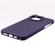 Husa fibra carbon SILKASE pentru Apple iPhone 14 Pro Max, aramid kevlar, metal camera, mov (iPhone 14 Pro Max, H2171) by www.silkase.ro