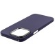 Husa fibra carbon SILKASE pentru Apple iPhone 14 Pro Max, aramid kevlar, metal camera, mov (iPhone 14 Pro Max, H2171) by www.silkase.ro