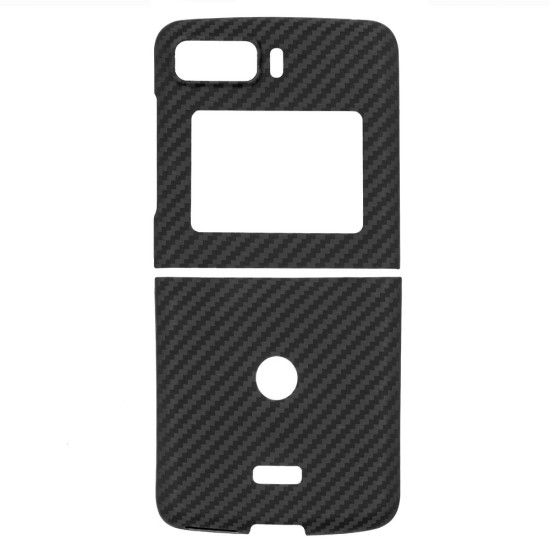 Husa fibra carbon SILKASE pentru Motorola Razr 2022 , aramid kevlar, negru (SILKASE, Husa Kevlar) by www.silkase.ro Husa fibra carbon SILKASE pentru Motorola Razr 2022 , aramid kevlar, negru (Razr (2022), H2173) by www.silkase.ro