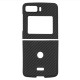Husa fibra carbon SILKASE pentru Motorola Razr 2022 , aramid kevlar, negru (SILKASE, Husa Kevlar) by www.silkase.ro Husa fibra carbon SILKASE pentru Motorola Razr 2022 , aramid kevlar, negru (Razr (2022), H2173) by www.silkase.ro