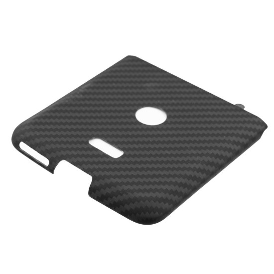 Husa fibra carbon SILKASE pentru Motorola Razr 2022 , aramid kevlar, negru (SILKASE, Husa Kevlar) by www.silkase.ro Husa fibra carbon SILKASE pentru Motorola Razr 2022 , aramid kevlar, negru (Razr (2022), H2173) by www.silkase.ro