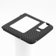 Husa fibra carbon SILKASE pentru Motorola Razr 2022 , aramid kevlar, negru (SILKASE, Husa Kevlar) by www.silkase.ro Husa fibra carbon SILKASE pentru Motorola Razr 2022 , aramid kevlar, negru (Razr (2022), H2173) by www.silkase.ro