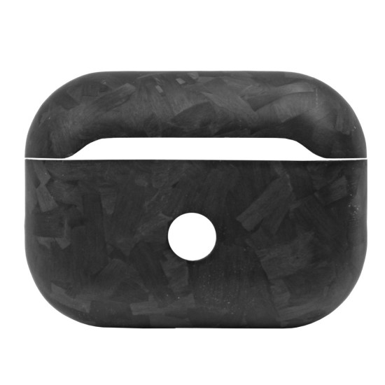 Husa fibra Carbon SILKASE pentru Airpods Pro 2, culoare negru, kevlar forged mata (SILKASE, Pro 2) by www.silkase.ro Husa fibra Carbon SILKASE pentru Airpods Pro 2, culoare negru, kevlar forged mata (Pro 2, H2174) by www.silkase.ro