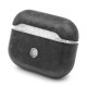 Husa fibra Carbon SILKASE pentru Airpods Pro 2, culoare negru, kevlar forged mata (SILKASE, Pro 2) by www.silkase.ro Husa fibra Carbon SILKASE pentru Airpods Pro 2, culoare negru, kevlar forged mata (Pro 2, H2174) by www.silkase.ro
