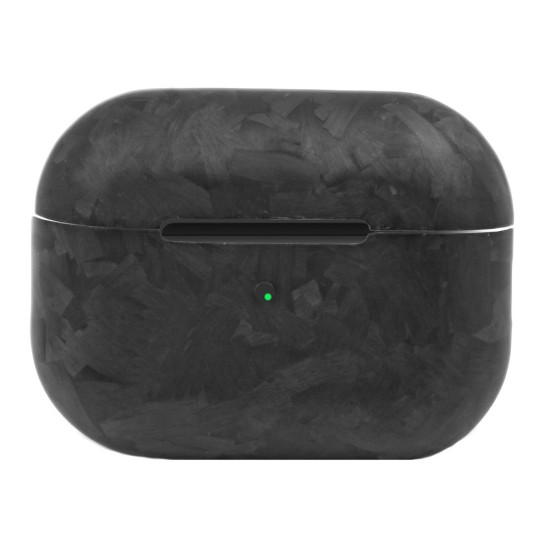 Husa fibra Carbon SILKASE pentru Airpods Pro 2, culoare negru, kevlar forged mata (SILKASE, Pro 2) by www.silkase.ro Husa fibra Carbon SILKASE pentru Airpods Pro 2, culoare negru, kevlar forged mata (Pro 2, H2174) by www.silkase.ro