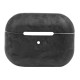 Husa fibra Carbon SILKASE pentru Airpods Pro 2, culoare negru, kevlar forged mata (SILKASE, Pro 2) by www.silkase.ro Husa fibra Carbon SILKASE pentru Airpods Pro 2, culoare negru, kevlar forged mata (Pro 2, H2174) by www.silkase.ro