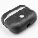 Husa fibra Carbon SILKASE pentru Airpods Pro 2, culoare negru, kevlar forged mata (SILKASE, Pro 2) by www.silkase.ro Husa fibra Carbon SILKASE pentru Airpods Pro 2, culoare negru, kevlar forged mata (Pro 2, H2174) by www.silkase.ro