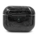 Husa fibra Carbon SILKASE pentru Airpods Pro 2, culoare negru, kevlar forged lucios (SILKASE, Pro 2) by www.silkase.ro Husa fibra Carbon SILKASE pentru Airpods Pro 2, culoare negru, kevlar forged lucios (Pro 2, H2175) by www.silkase.ro