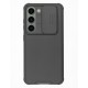 Husa Nillkin pentru Samsung Galaxy S23 Plus, camera privacy, plastic negru (SILKASE, Telefoane Samsung) by www.silkase.ro Husa Nillkin pentru Samsung Galaxy S23 Plus, camera privacy, plastic negru (Telefoane Samsung, H2179) by www.silkase.ro