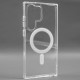 Husa SILKASE MagSafe pentru Samsung Galaxy S24 Ultra, AntiShock, silicon transparent (SILKASE, Telefoane Samsung) by www.silkase.ro Husa SILKASE MagSafe pentru Samsung Galaxy S24 Ultra, AntiShock, silicon transparent (Telefoane Samsung, H2491) by www.silkase.ro