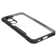 Husa SILKASE pentru Samsung S23, AntiGravity, AntiShock, negru/transparent (Telefoane Samsung, H2184) by www.silkase.ro