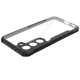 Husa SILKASE pentru Samsung S23, AntiGravity, AntiShock, negru/transparent (SILKASE, Telefoane Samsung) by www.silkase.ro Husa SILKASE pentru Samsung S23, AntiGravity, AntiShock, negru/transparent (Telefoane Samsung, H2184) by www.silkase.ro