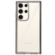 Husa SILKASE pentru Samsung Galaxy S23 Ultra, silicon transparent/negru (SILKASE, Telefoane Samsung) by www.silkase.ro Husa SILKASE pentru Samsung Galaxy S23 Ultra, silicon transparent/negru (Telefoane Samsung, H2189) by www.silkase.ro