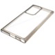 Husa SILKASE pentru Samsung Galaxy S23 Ultra, silicon transparent/negru (SILKASE, Telefoane Samsung) by www.silkase.ro Husa SILKASE pentru Samsung Galaxy S23 Ultra, silicon transparent/negru (Telefoane Samsung, H2189) by www.silkase.ro