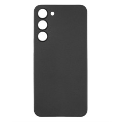 Husa 0.3mm SILKASE pentru Samsung Galaxy S23, subtire, plastic mat, culoare negru Husa 0.3mm SILKASE pentru Samsung Galaxy S23, subtire, plastic mat, culoare negru