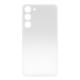 Husa 0.3mm SILKASE pentru Samsung Galaxy S23 Plus, subtire, plastic mat, culoare alb/transparent (Telefoane Samsung, H2199) by www.silkase.ro