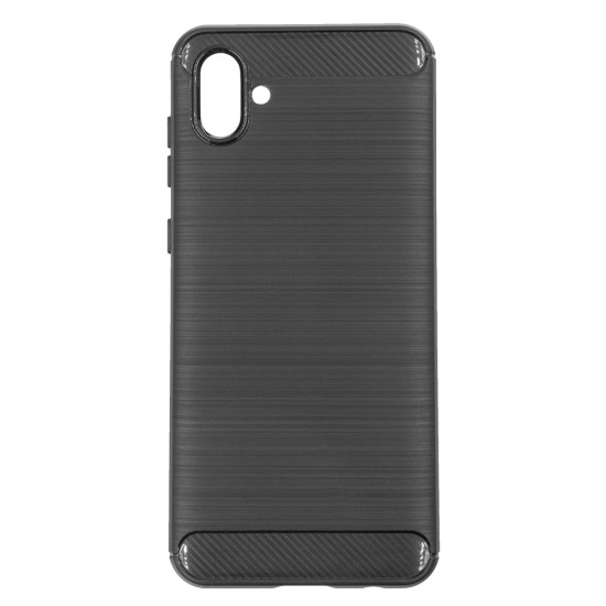 Husa SILKASE pentru Samsung Galaxy A04, silicon carbon, culoare negru (SILKASE, Telefoane Samsung) by www.silkase.ro Husa SILKASE pentru Samsung Galaxy A04, silicon carbon, culoare negru (Telefoane Samsung, H2202) by www.silkase.ro